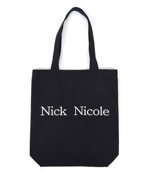 NICOLE CANVAS ECOBAG_BLACK