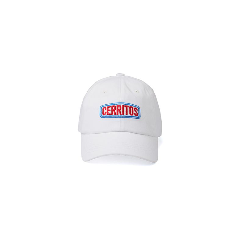 키즈 Kids Candy Ball Cap [White]