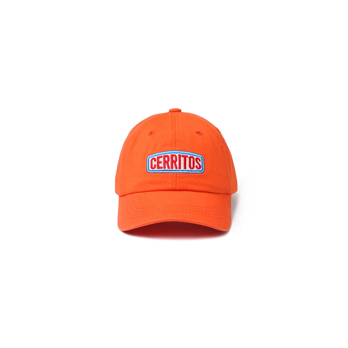 호텔세리토스(HOTEL CERRITOS) 키즈 Kids Candy Ball Cap [Orange]