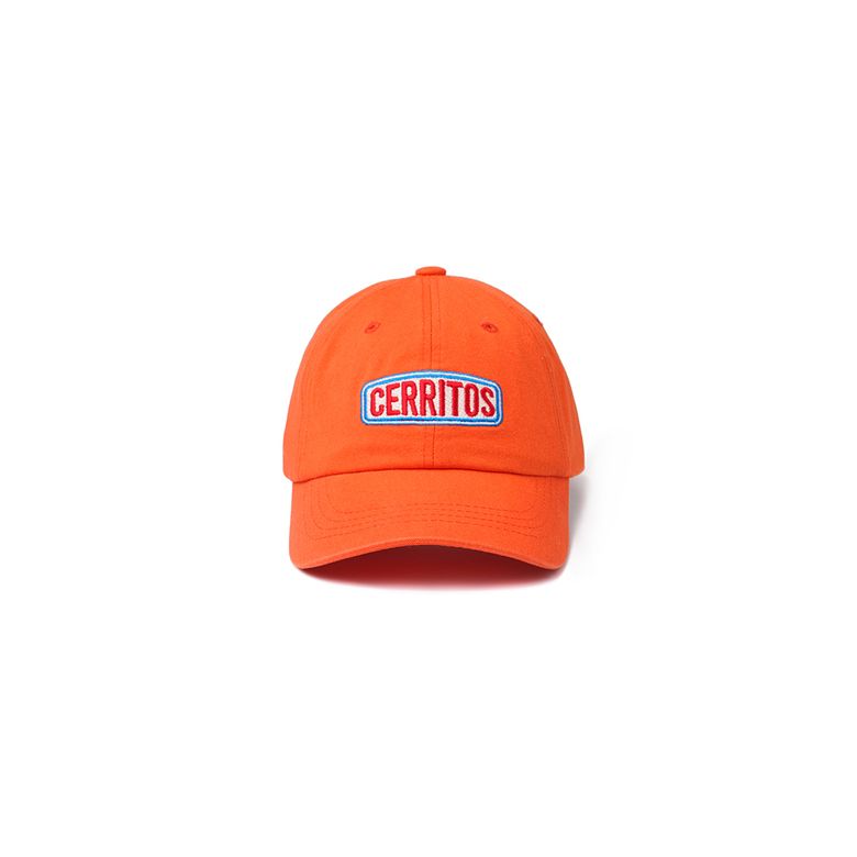키즈 Kids Candy Ball Cap [Orange]