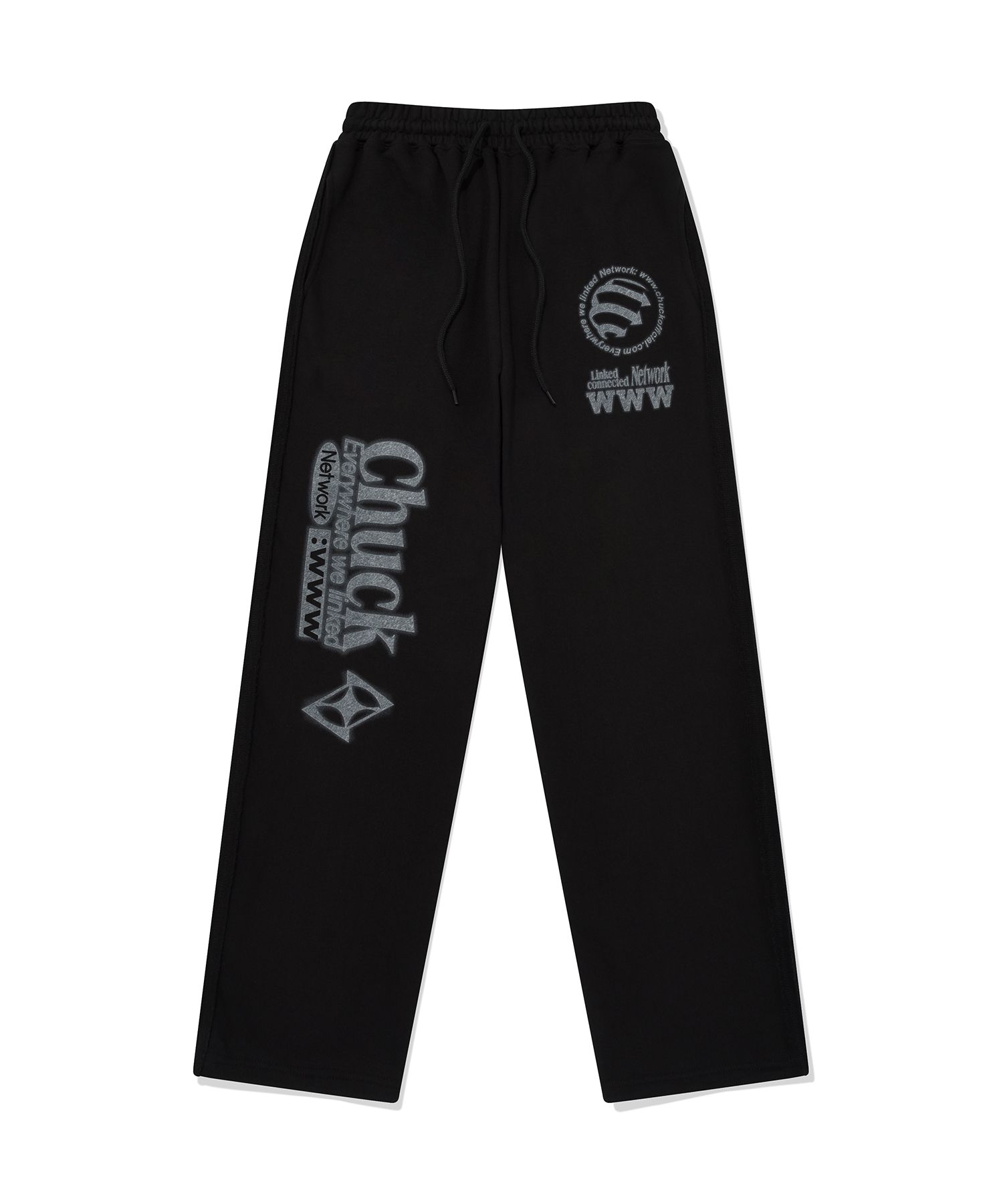 【CHUCK】 Chuck Authentic Club String Sweat Pants /追跡付 CHUCK】 Chuck Authentic Club String Sweat Pants /追跡付