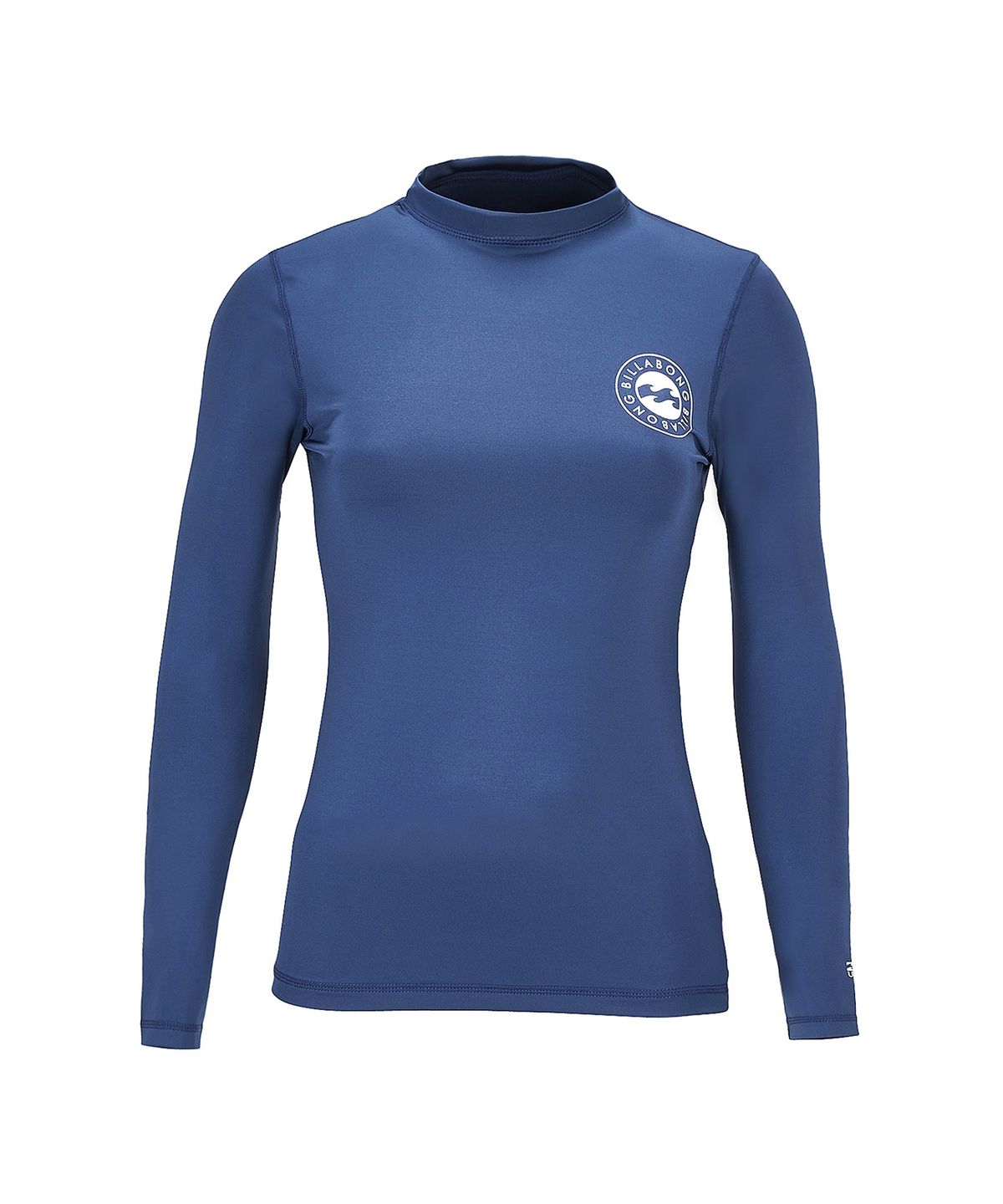 빌라봉(BILLABONG) 여성 서클 웨이브 루즈핏 래쉬가드 NAVY