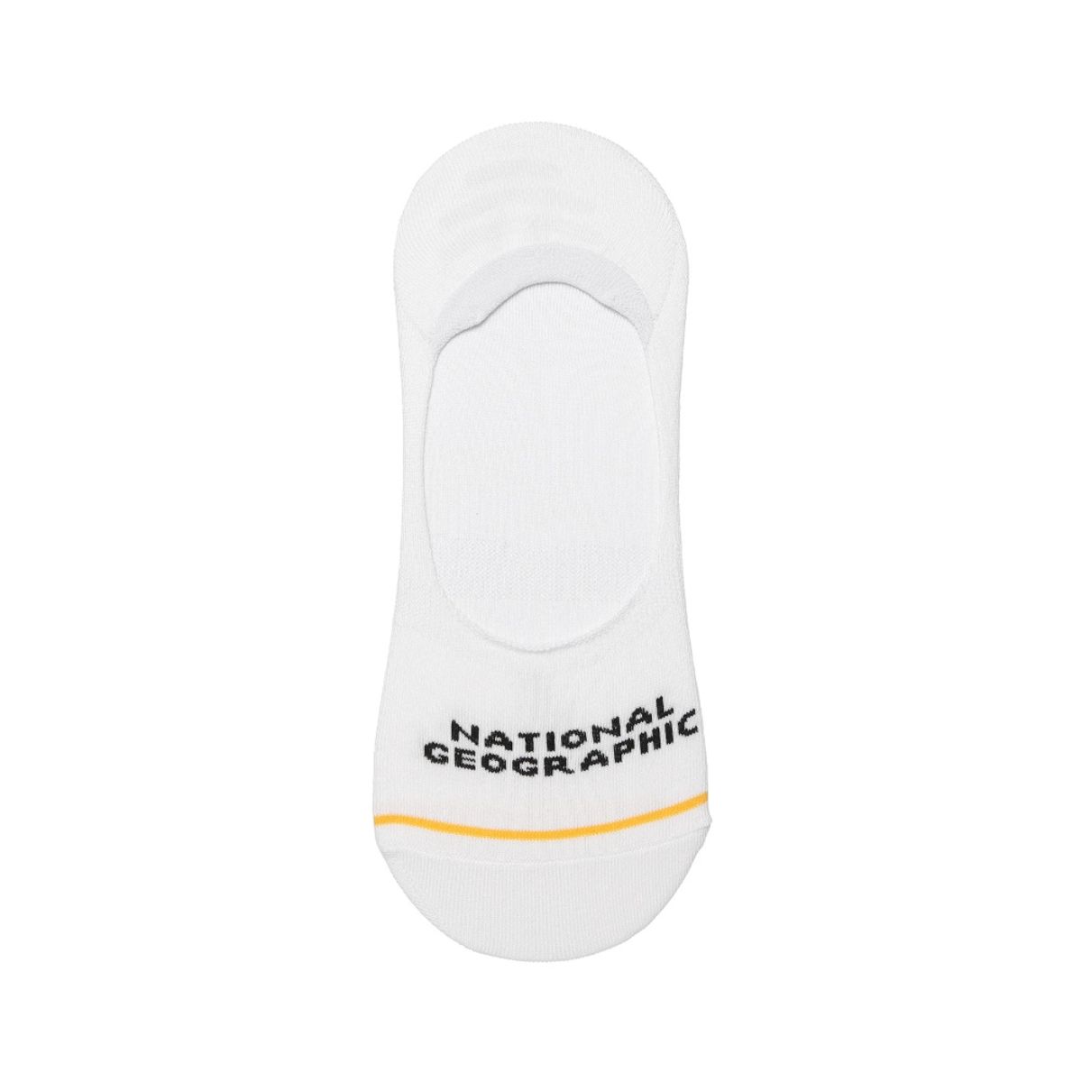 내셔널지오그래픽(NATIONALGEOGRAPHIC) N232ASO510 페이크삭스 WHITE