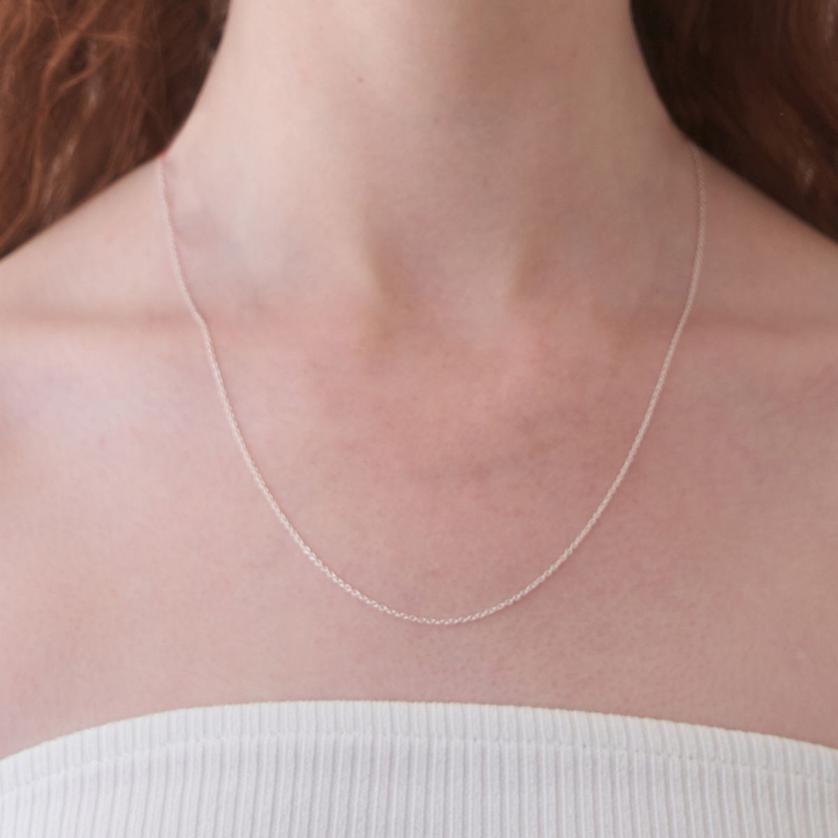 스틸 인스턴트(STILL INSTANT) Heart Greenery - Necklace 17