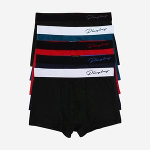 남성 레터링 드로즈 패키지 5매입 PMD2118