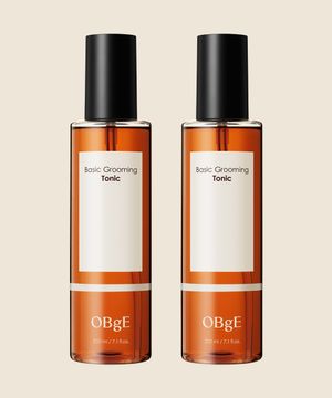 베이직 그루밍 토닉 2개 세트