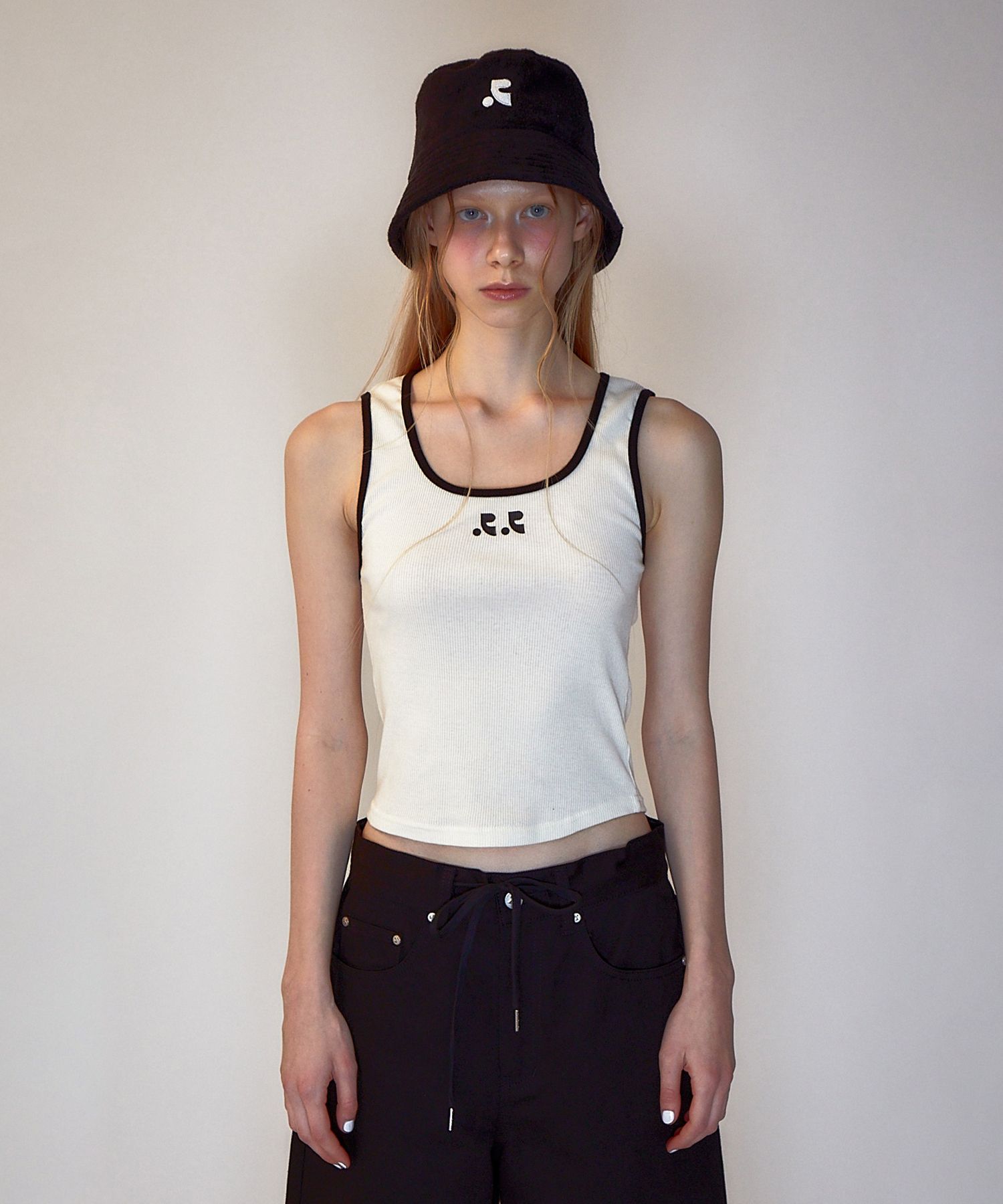 RR Logo Short Tank