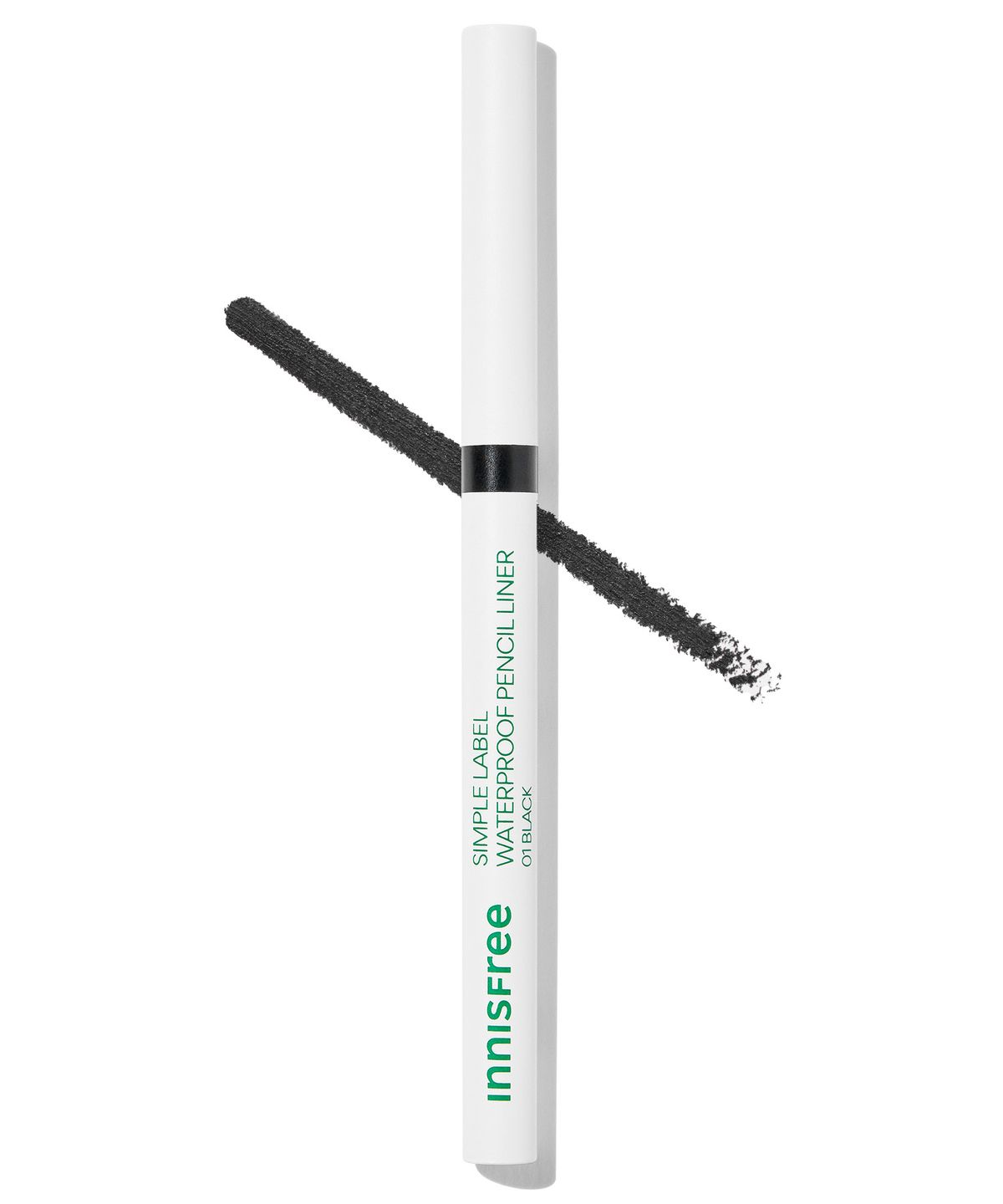 이니스프리(INNISFREE) 심플라벨 워터프루프 펜슬 라이너 0.1g (4종 택1)