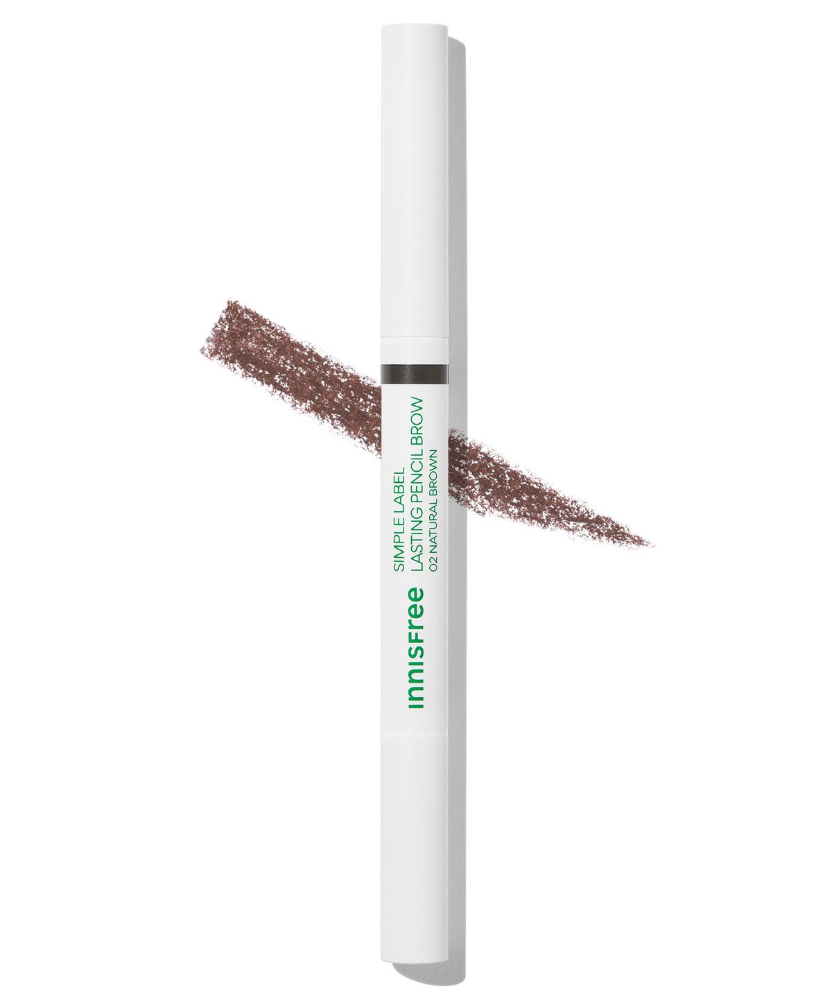 이니스프리(INNISFREE) 심플라벨 래스팅 펜슬 브로우 0.15g (4종 택1)