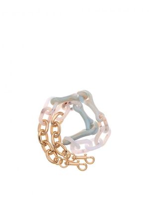 리아 아크릴 스트랩 LW2SX6620_FX