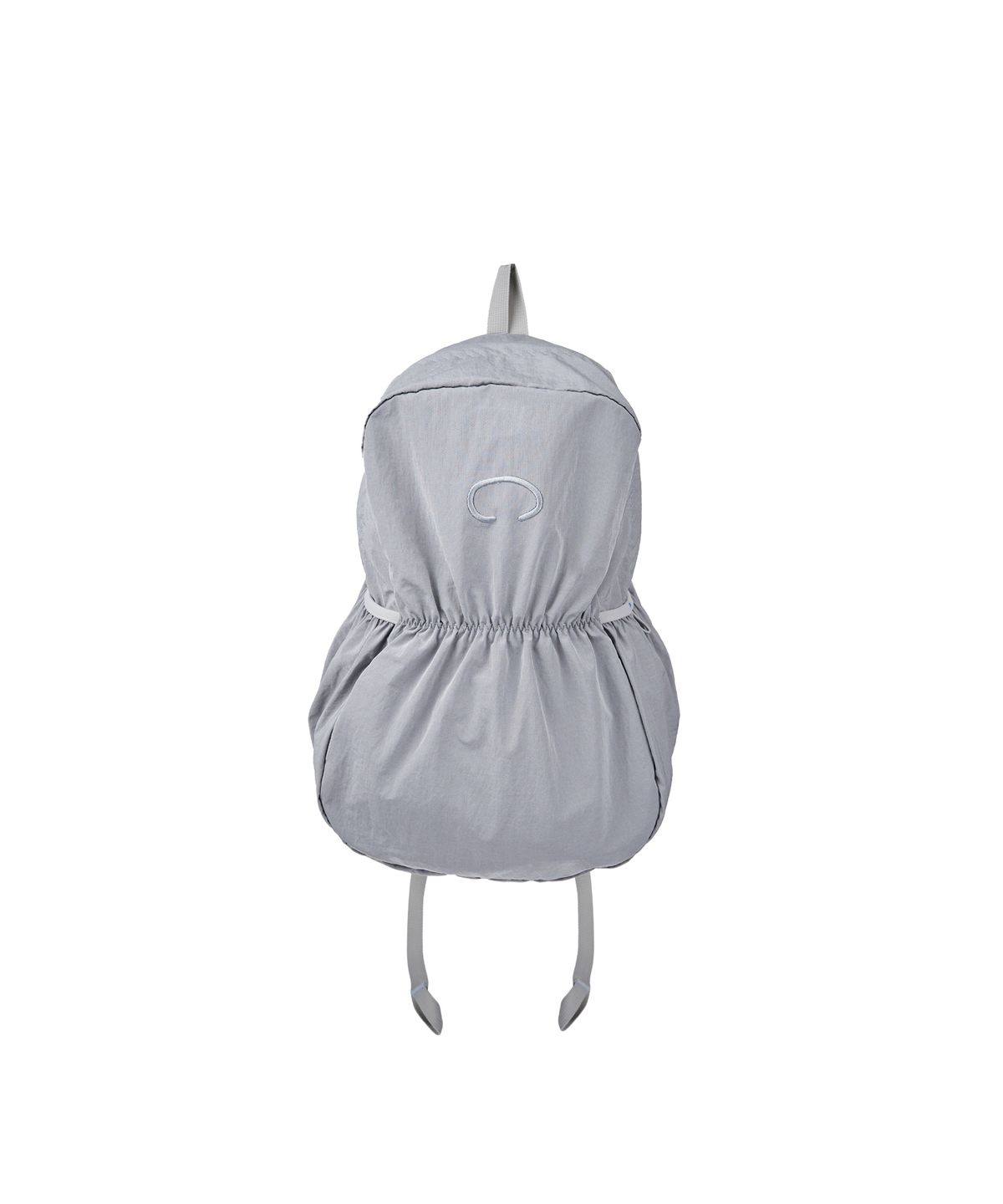 초록스튜디오(CHOROK STUDIO) Nagaja Peanut Bag #1 (Grey)
