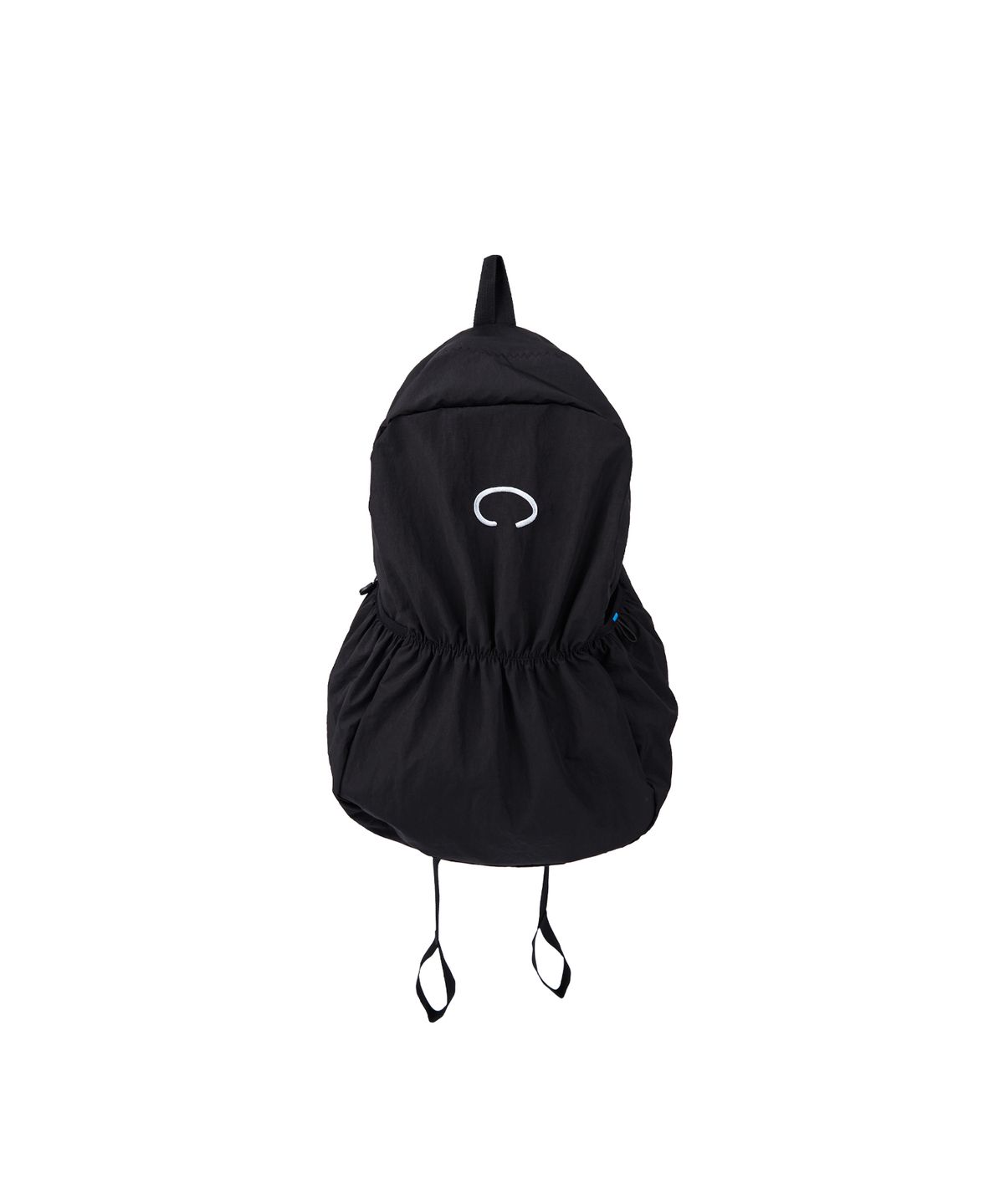초록스튜디오(CHOROK STUDIO) Nagaja Peanut Bag #1 (Black)