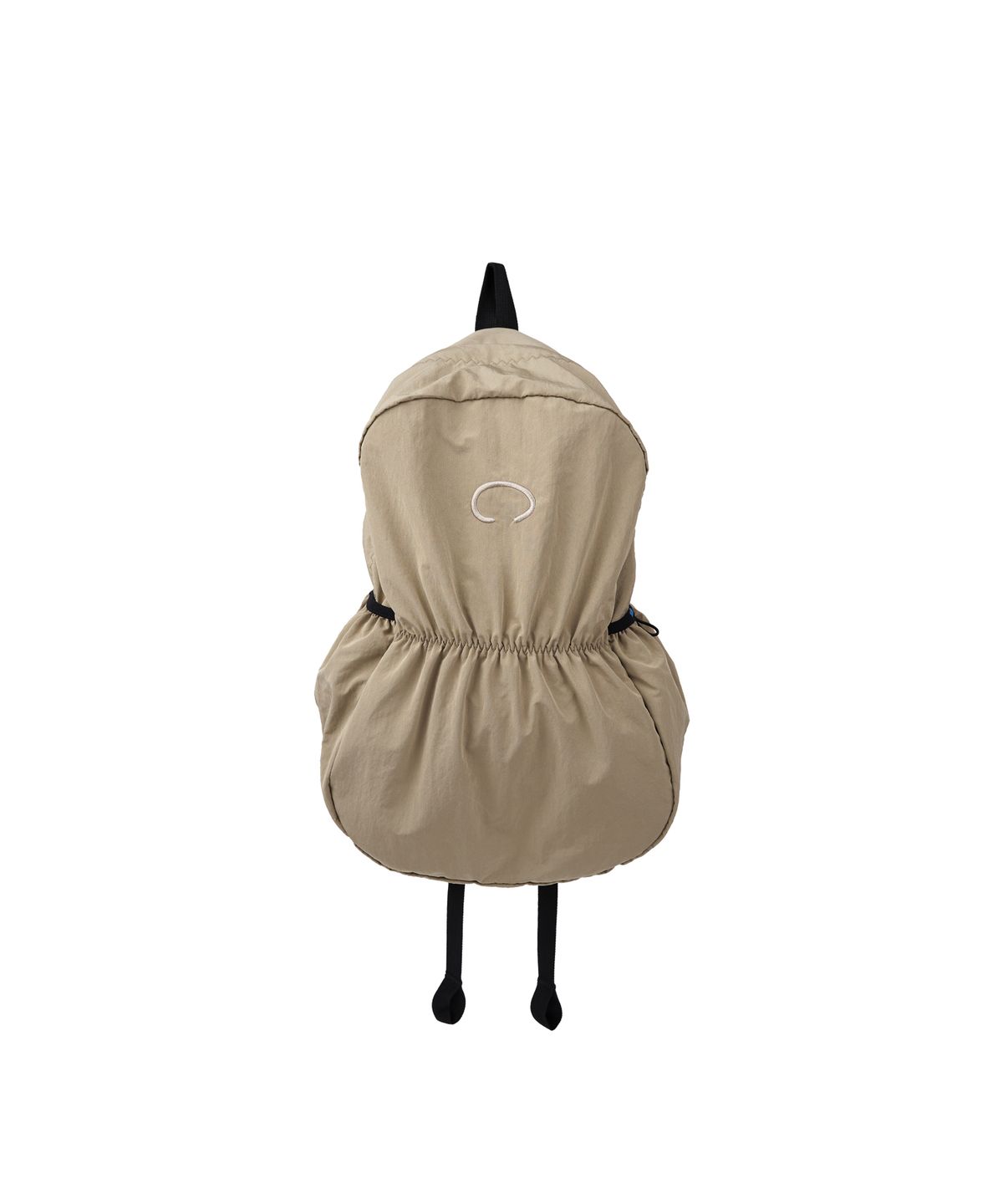 초록스튜디오(CHOROK STUDIO) Nagaja Peanut Bag #1 (Sand)