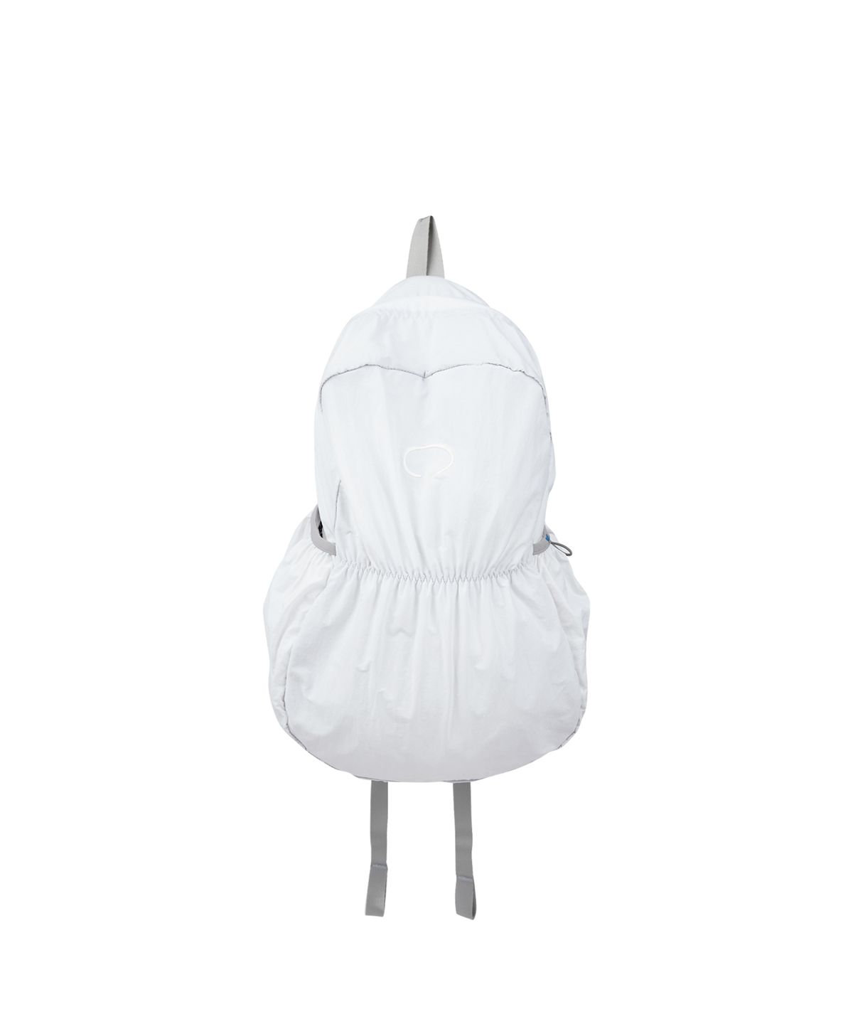 초록스튜디오(CHOROK STUDIO) Nagaja Peanut Bag #1 (White)