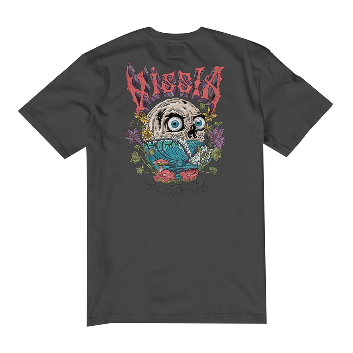 비슬라(VISSLA) Swelligans SS PKT Tee-PHA