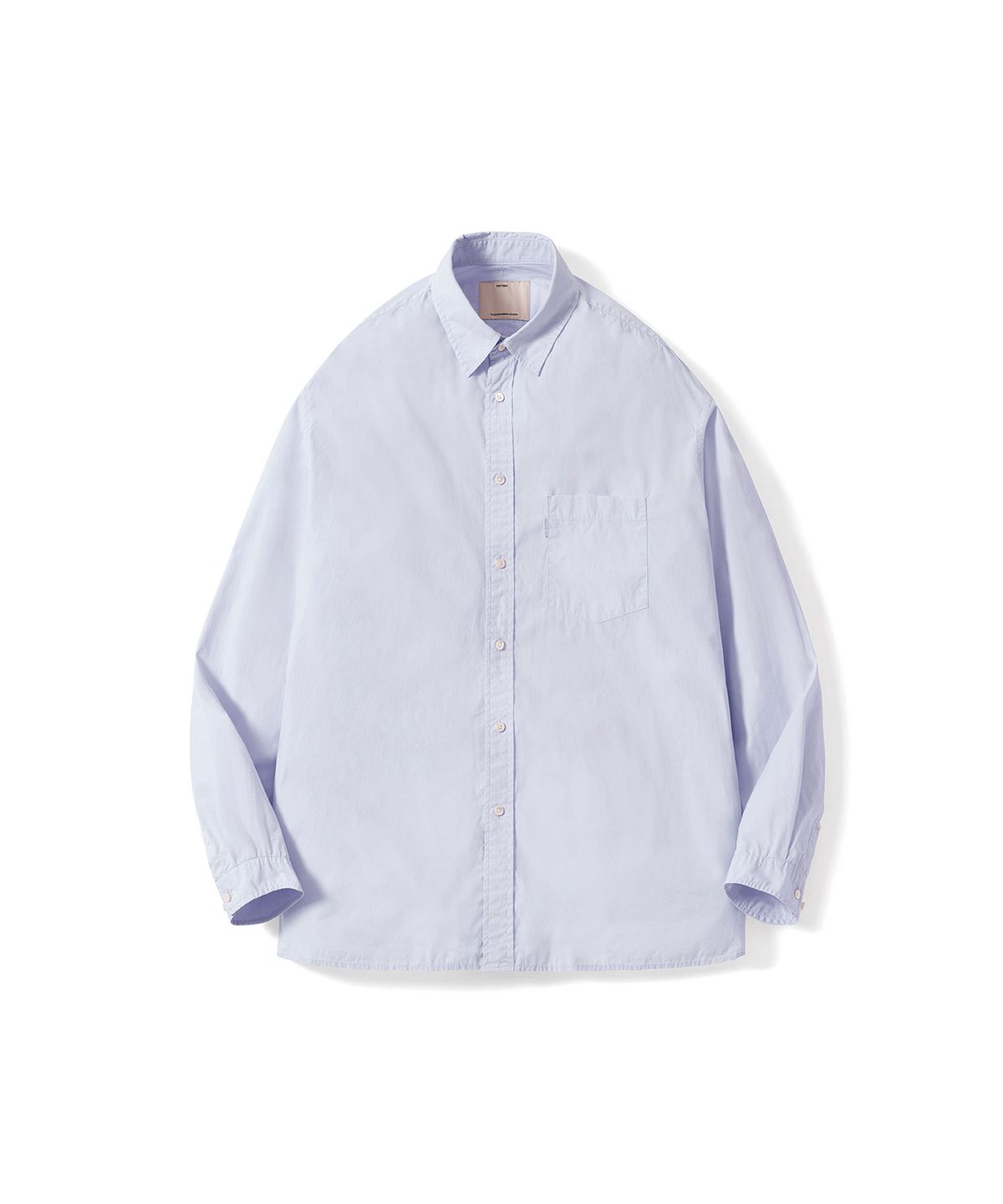 포터리(POTTERY) Comfort Shirt  01 (Linen Flower (Bold))