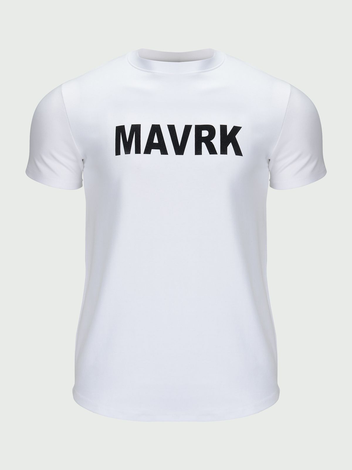 매버릭(MAVRK) 클래식 데일리 머슬핏 티셔츠 (4color)