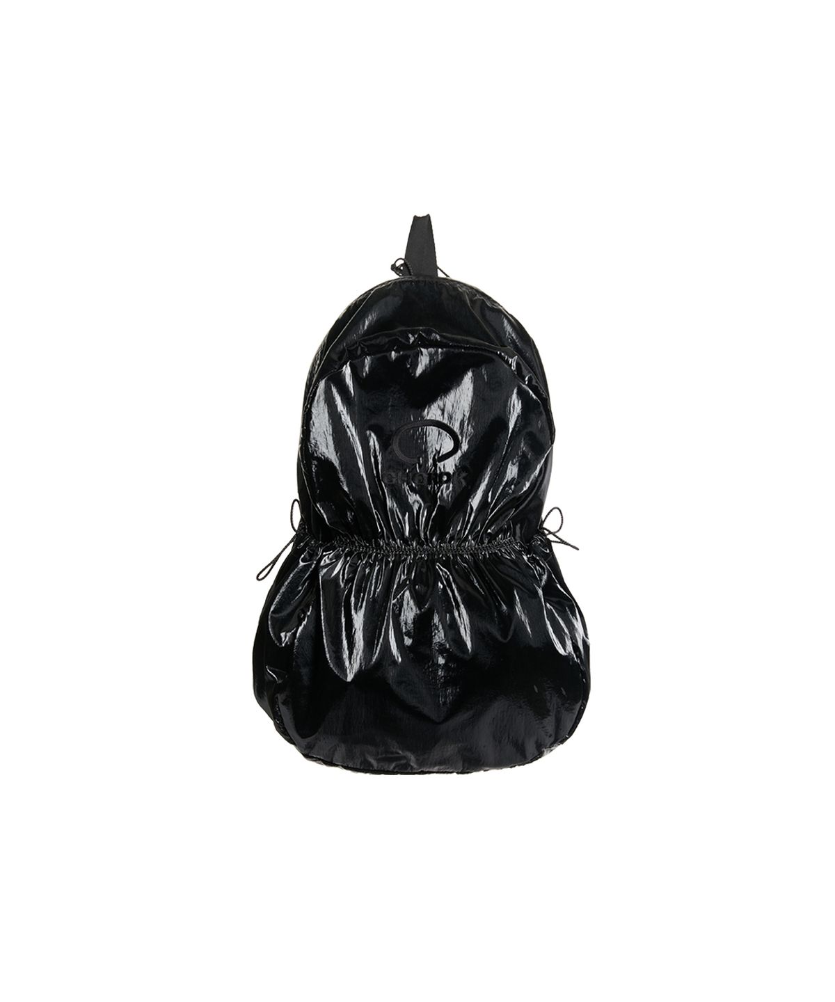 초록스튜디오(CHOROK STUDIO) Nagaja Peanut Bag #2 (Black)