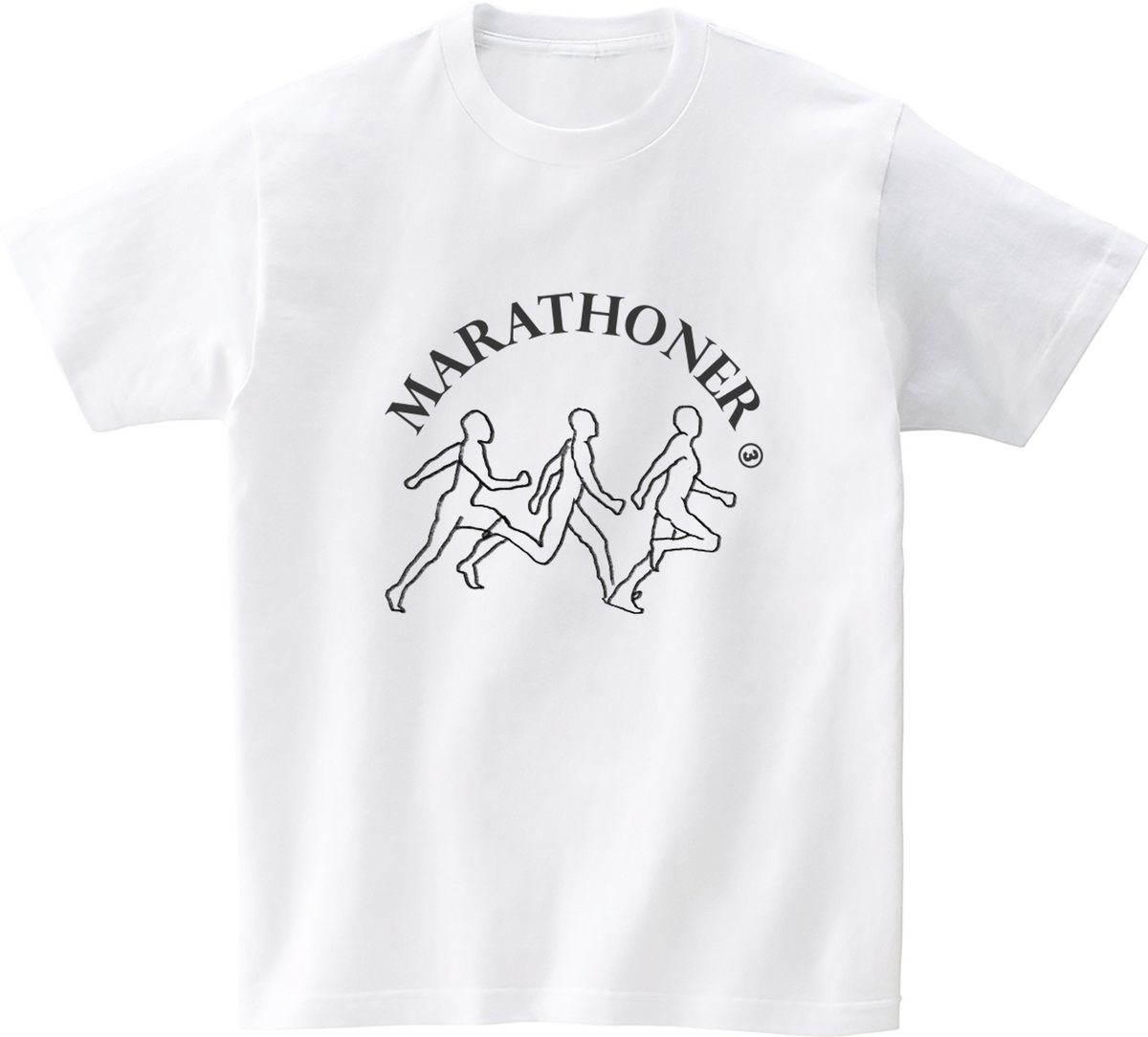 어썸어스(AWESOMEUS) MARATHONERS 반팔티_4COLR