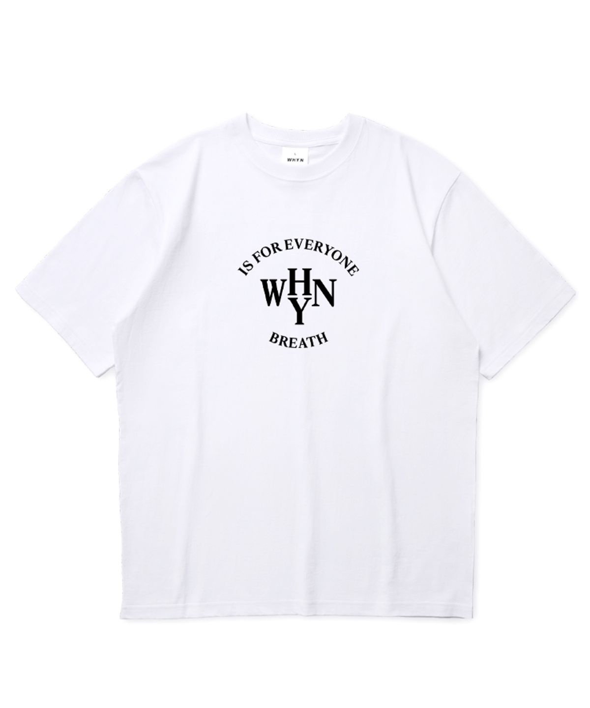 와이엔(WHYN) 포에블 반팔티셔츠 F04BRD_WBX10998