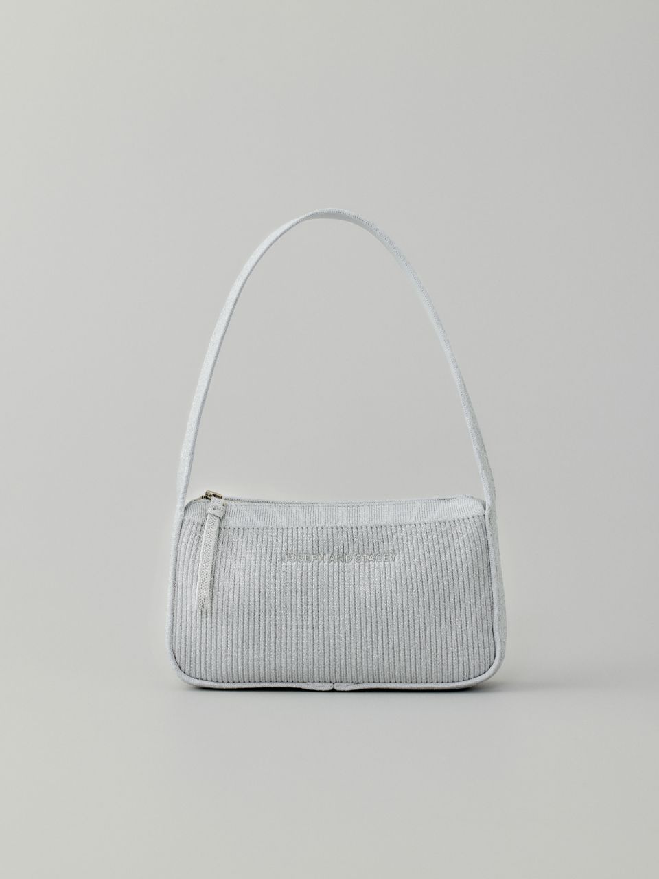 MUSINSA公式 | JOSEPH AND STACEY LPK Arton Knit Shoulder Bag