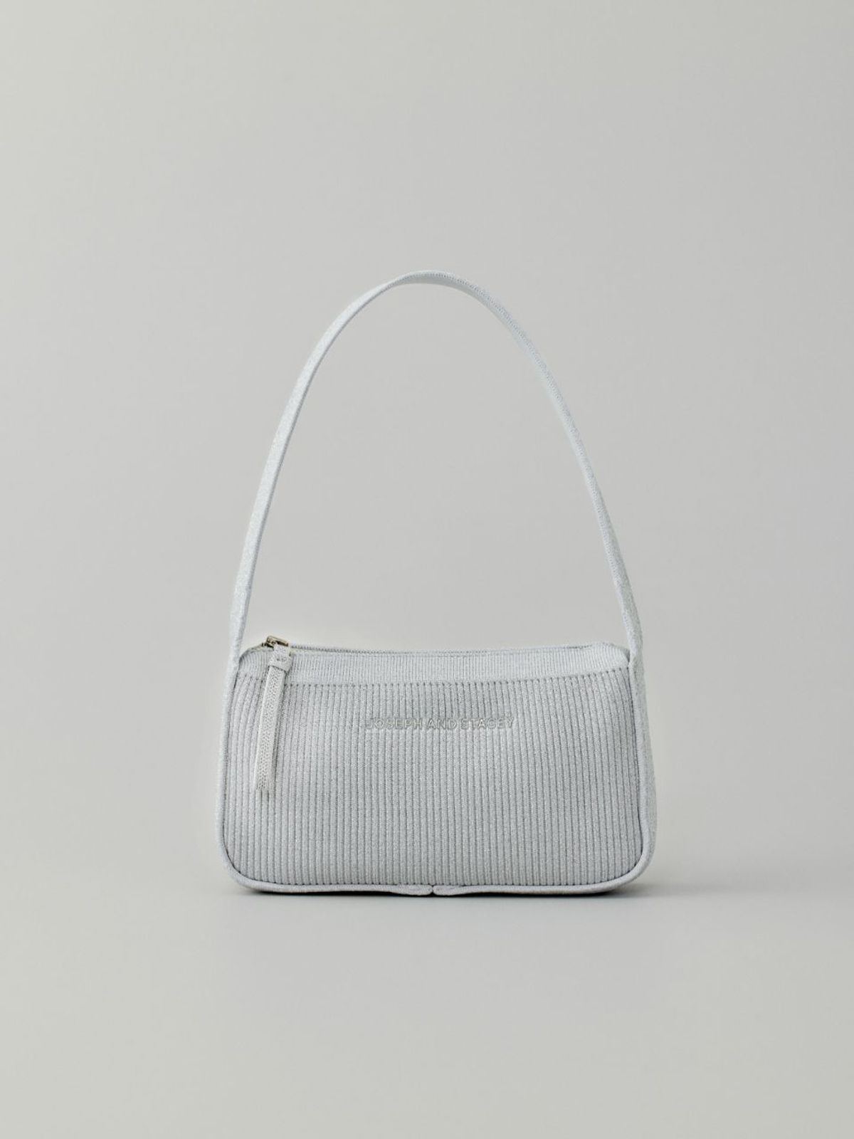 조셉앤스테이시(JOSEPH&STACEY) LPK Arton Knit Shoulder Bag S Starry (ALL)
