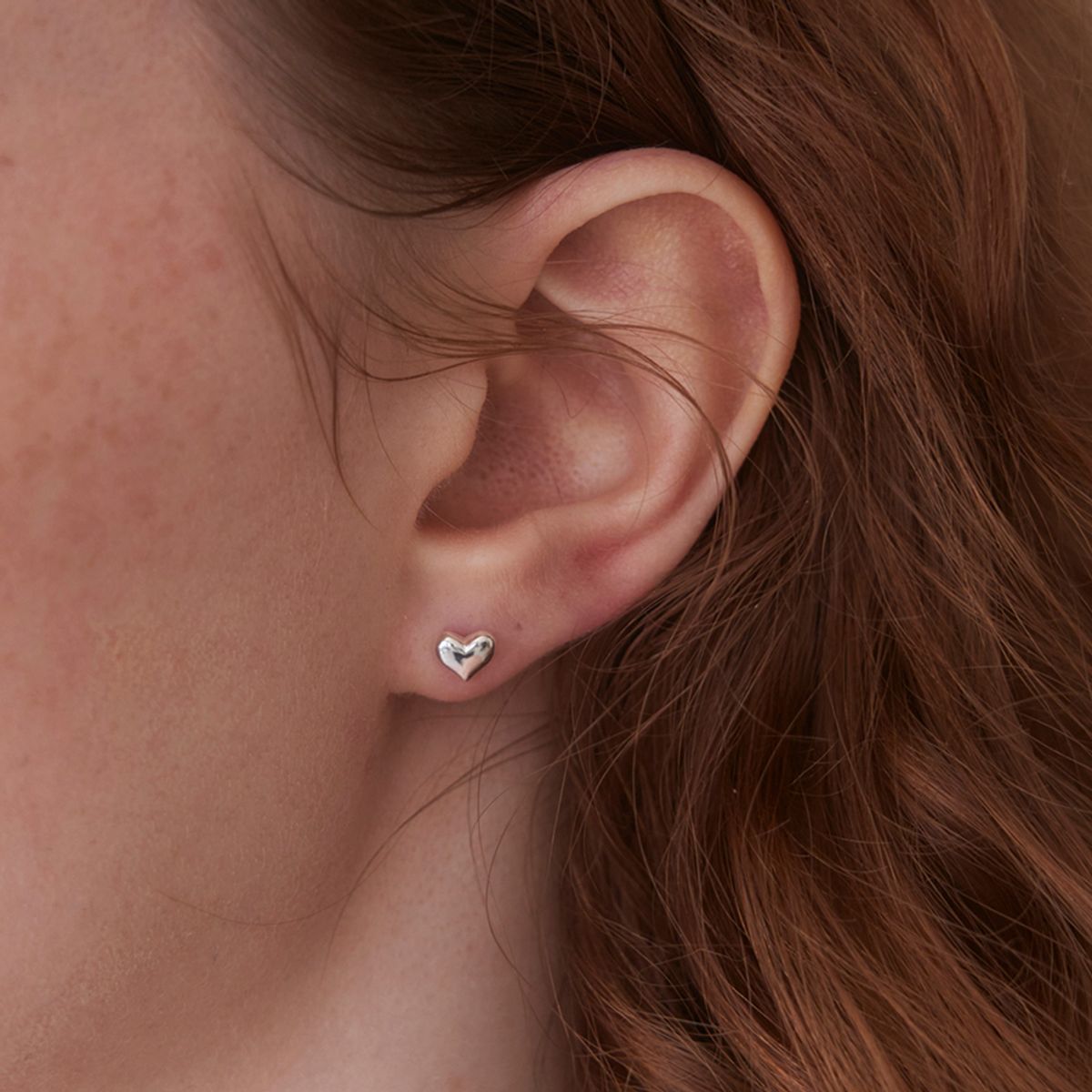 스틸 인스턴트(STILL INSTANT) Heart Greenery - Earring 16