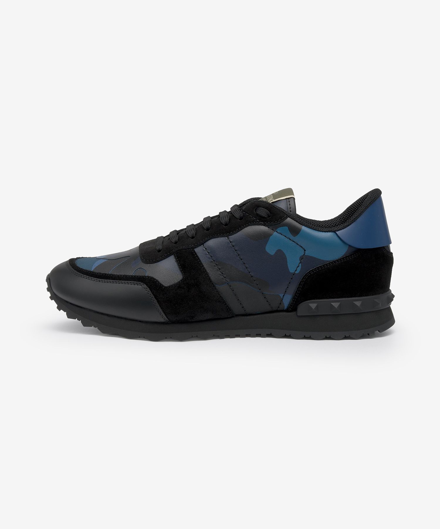 MUSINSA公式 | VALENTINO カモフラージュラックランナースニーカー 
