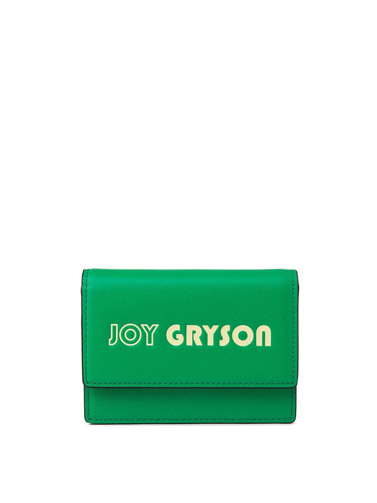 조이그라이슨(JOY GRYSON) 그라이슨 아코디언 카드지갑 LW3SV5310_GT