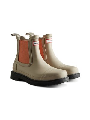 [WOMEN] 코만도 첼시 레인부츠 - 스키밍스톤/코랄셰이드 WFS1018RMASKC