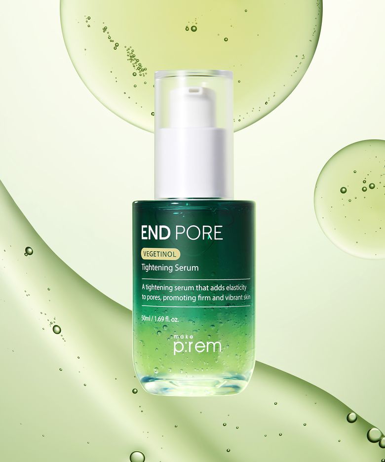 엔드 포어 베지티놀 타이트닝 세럼 50ml