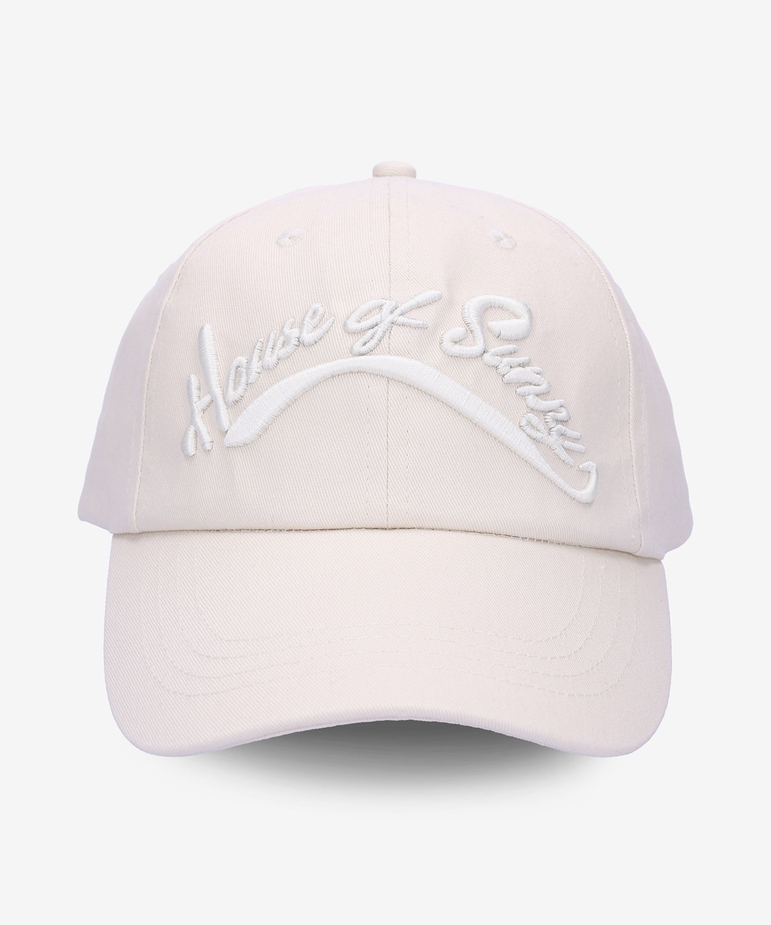 ハット House of Sunny Unisex Courtside Cap Ivory VOL21227 MUSINSA | HOUSE OF SUNNY Coat Side Ball Cap - Coconut