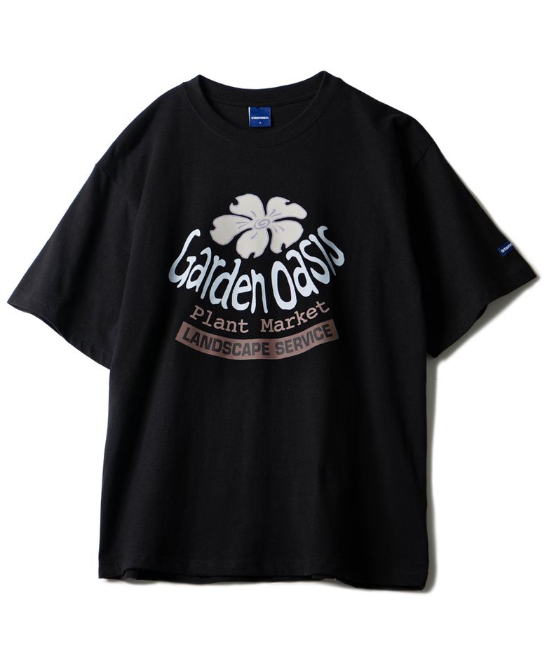 OASIS TEE (BLACK)