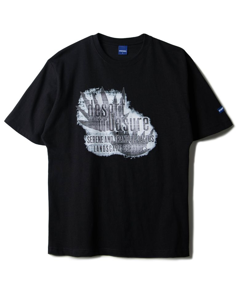 DESERT TREASURE TEE (BLACK)