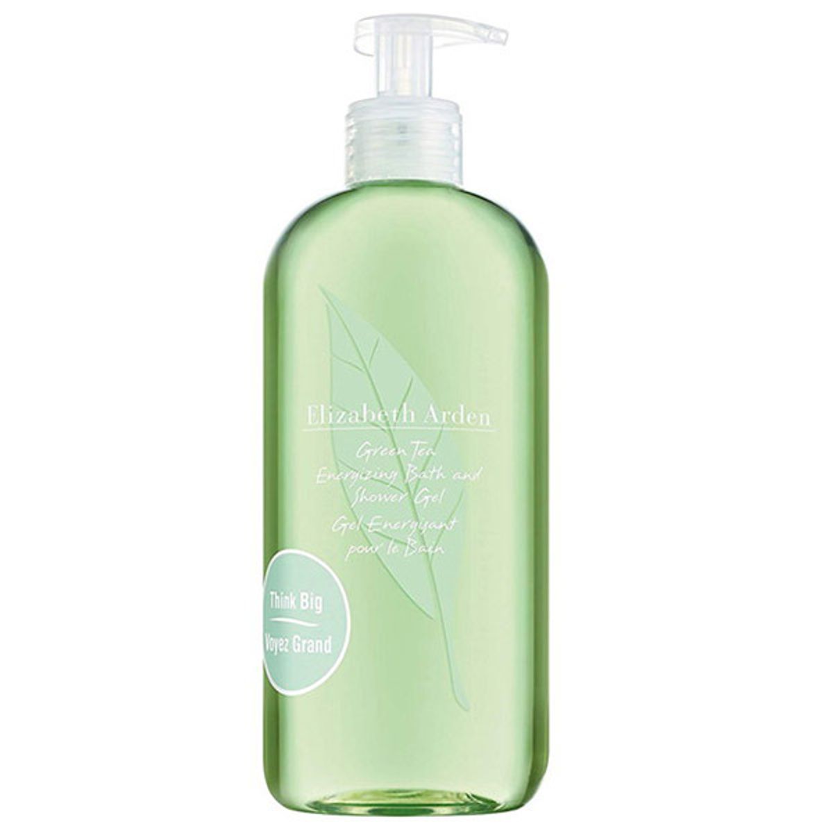 엘리자베스아덴(ELIZABETH ARDEN) 그린티 리프레싱 배스 앤 샤워젤 500ml