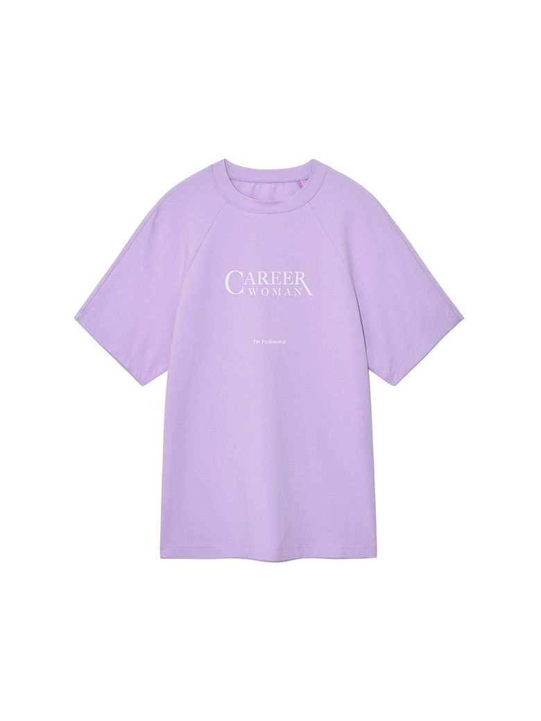 Professional T Shirt Lavender