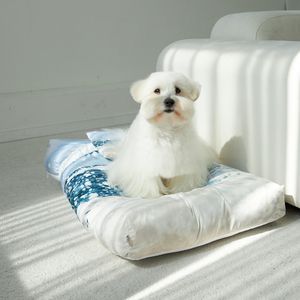 제주 웨스트코스트 클라우드다운솜 펫쿠션