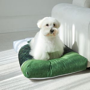 제주 오름  클라우드다운솜 펫쿠션