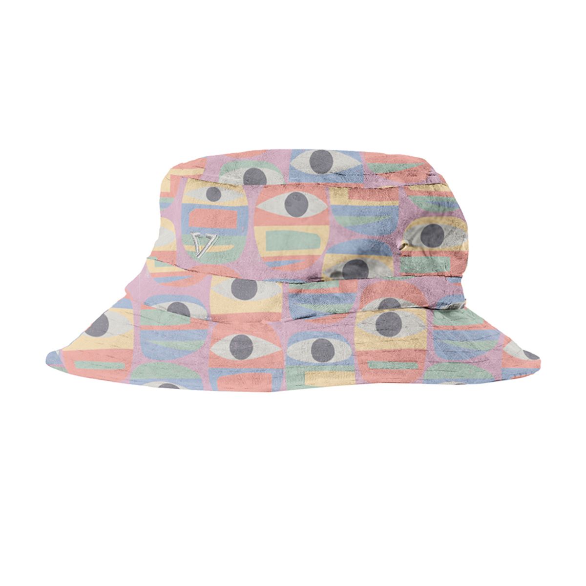 비슬라(VISSLA) Minds Eyes Bucket Hat-DSR