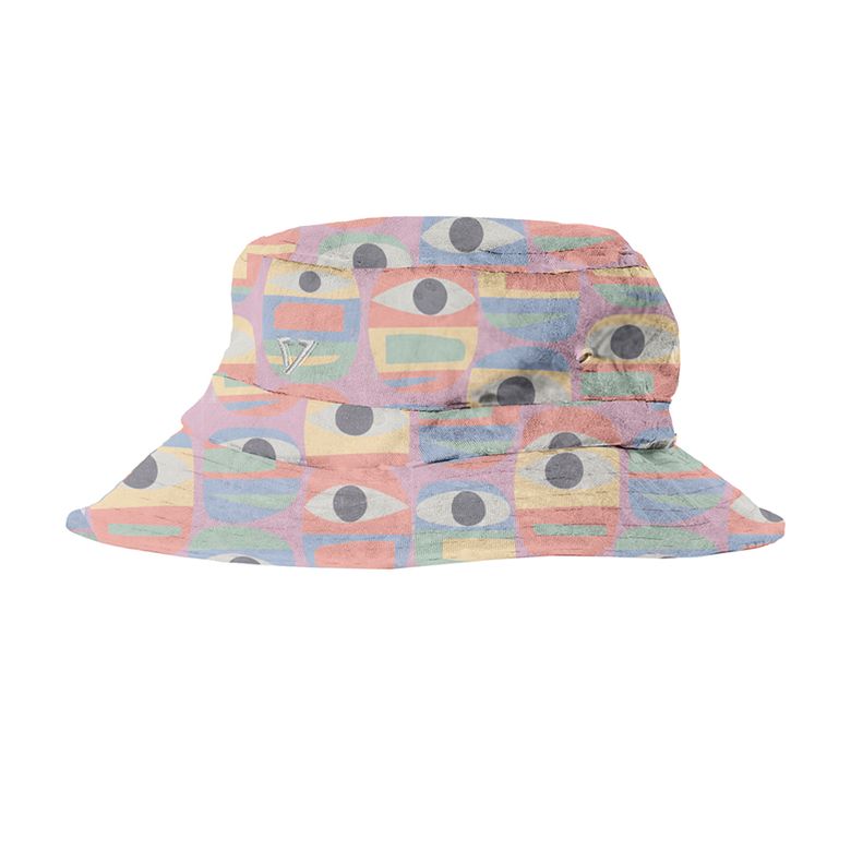 Minds Eyes Bucket Hat-DSR
