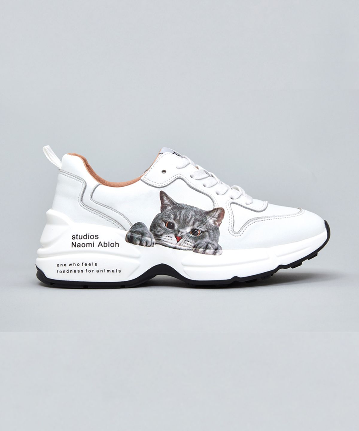 나오미아블로(NAOMI ABLOH) COCO Shoes