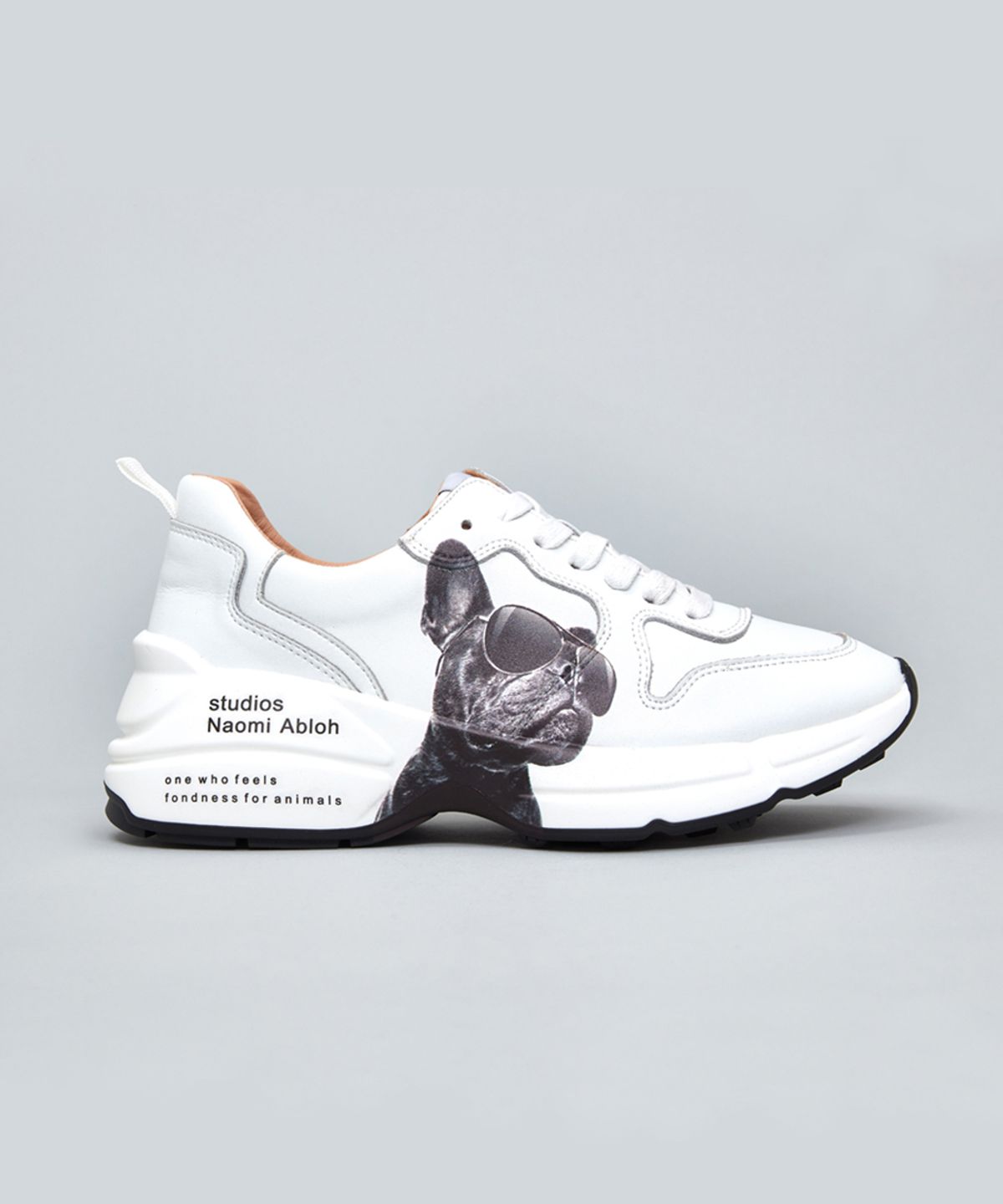 나오미아블로(NAOMI ABLOH) ROSIE Shoes