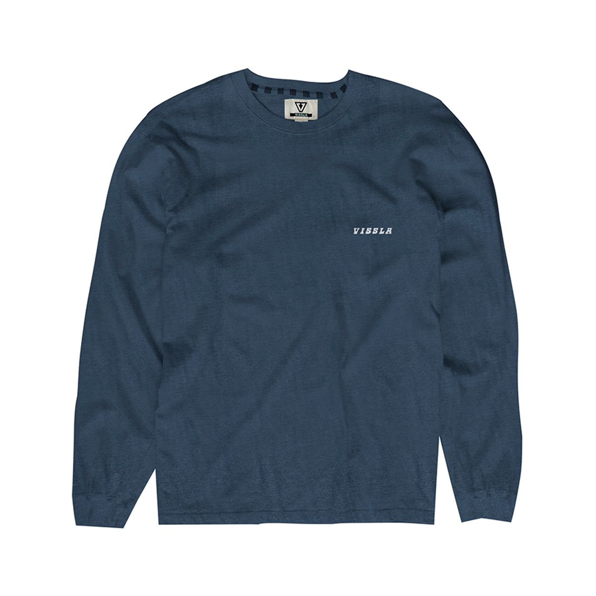 비슬라(VISSLA) Portals LS Tee-MIH