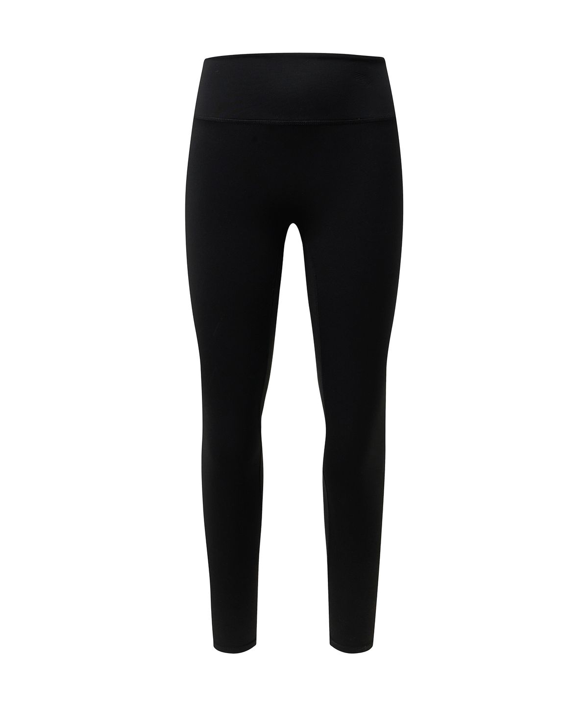 마리떼 스포츠(MARITHÉ SPORT) MOUVEMENT W CLASSIC LOGO LEGGINGS black