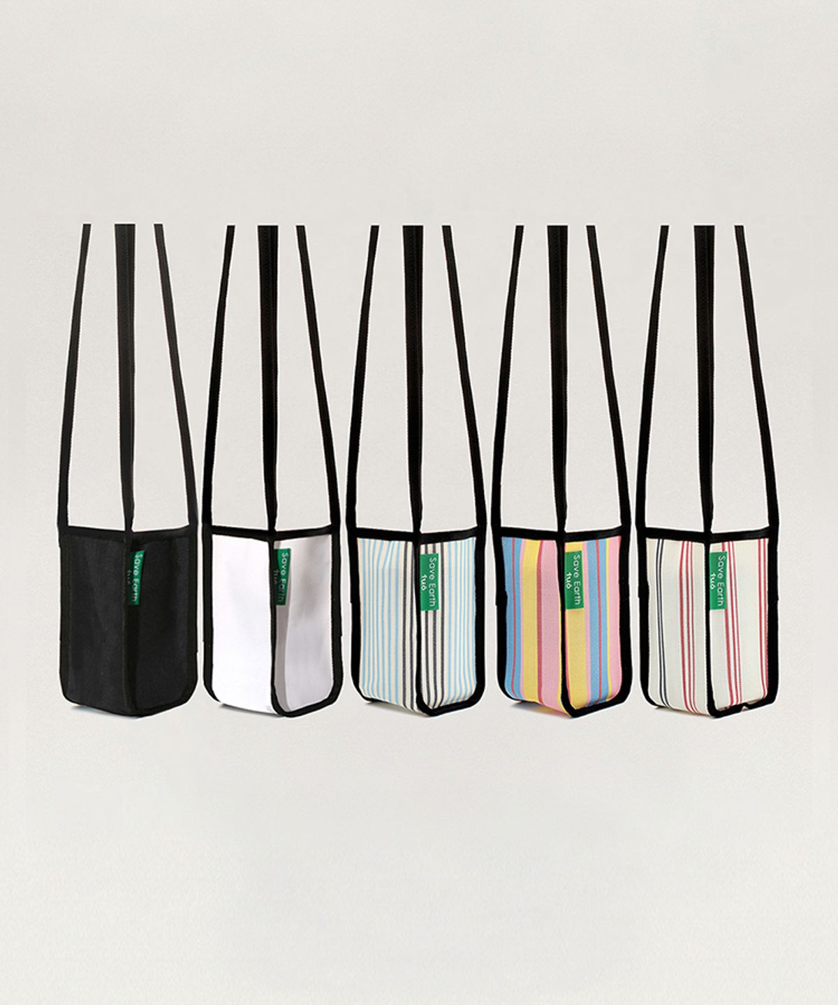 투오(TUO) TUMBLE MINI CROSS BAG · 텀블러백 크로스 (8color)