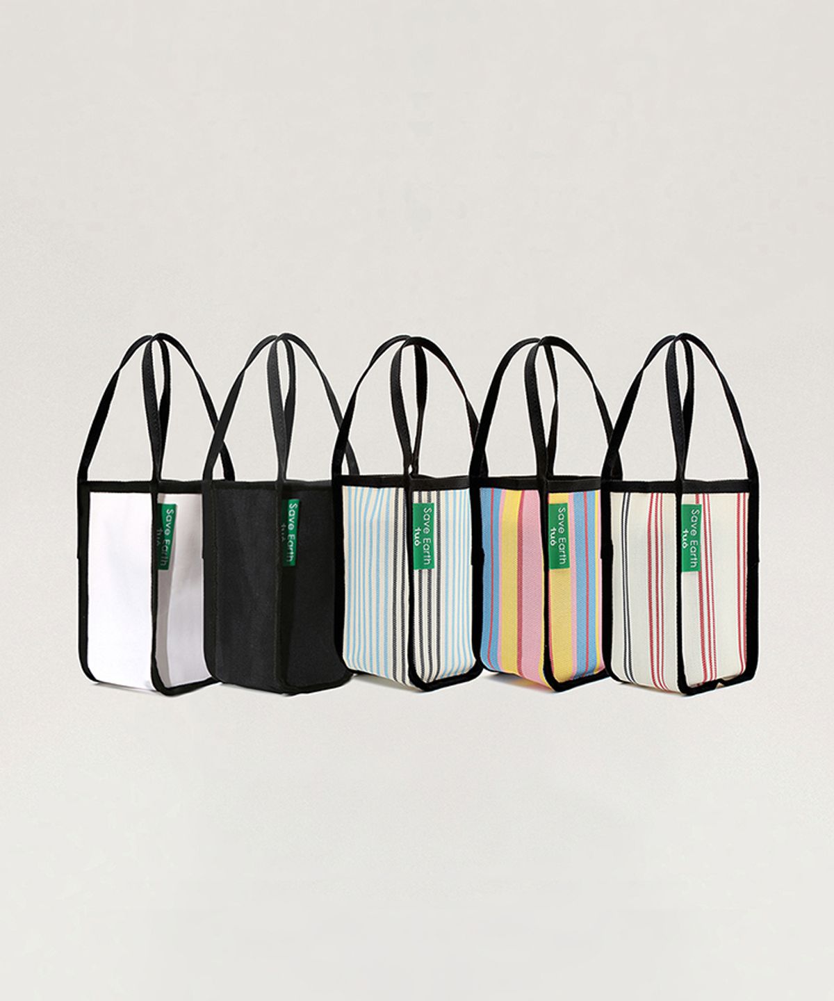 투오(TUO) TUMBLE MINI BAG · 텀블러백 (15color)