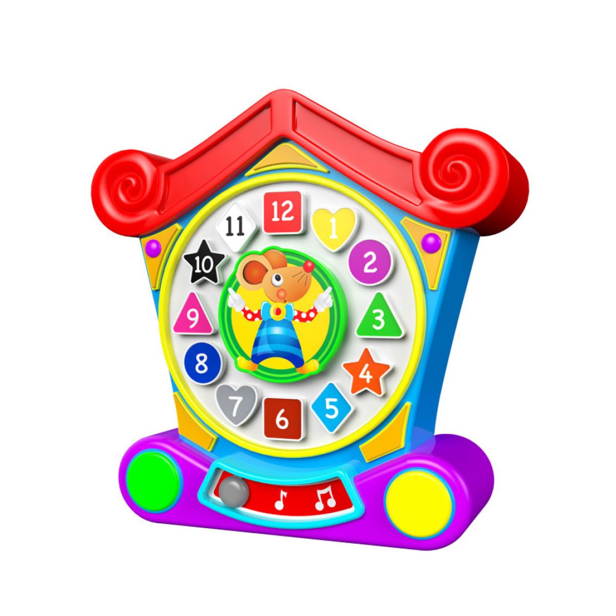 러닝저니(THE LEARNING JOURNEY) 히코디코클락