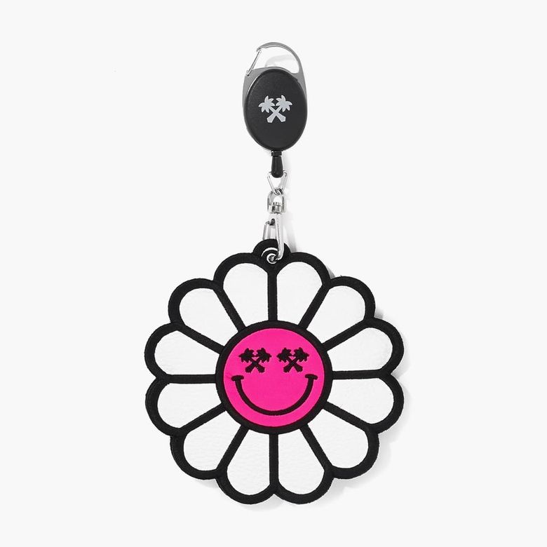 팜플라워 볼클리너 핑크 Palm Flower Ball Cleaner Pink