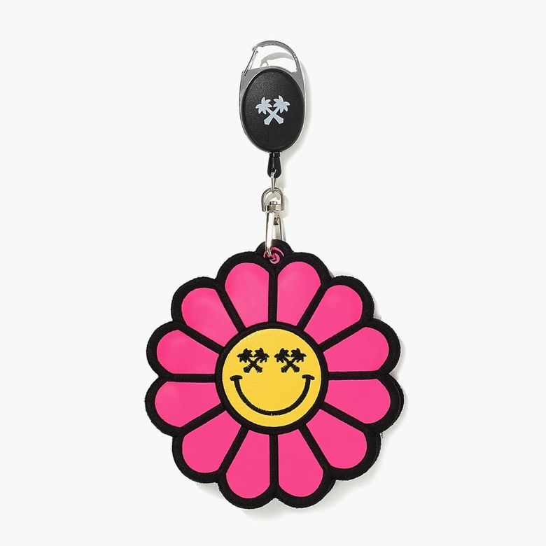 팜플라워 볼클리너 핑크,옐로우 Palm Flower Ball Cleaner Pink,Yellow