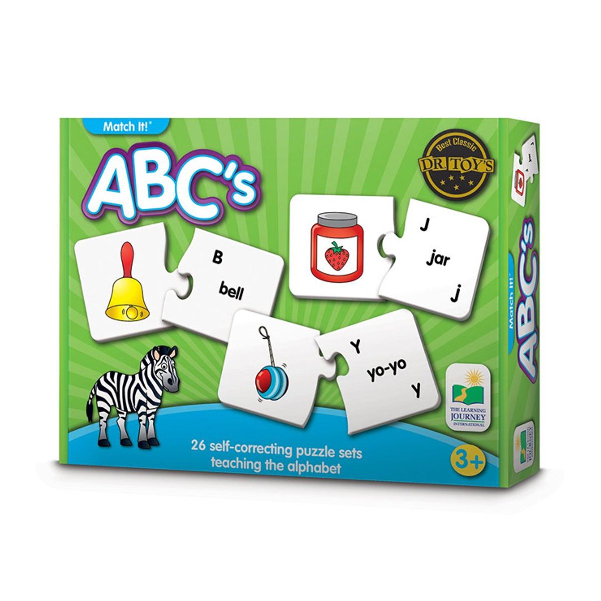 러닝저니(THE LEARNING JOURNEY) 매치잇-ABC
